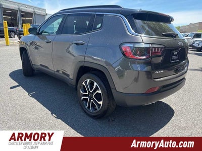 2023 Jeep Compass Limited
