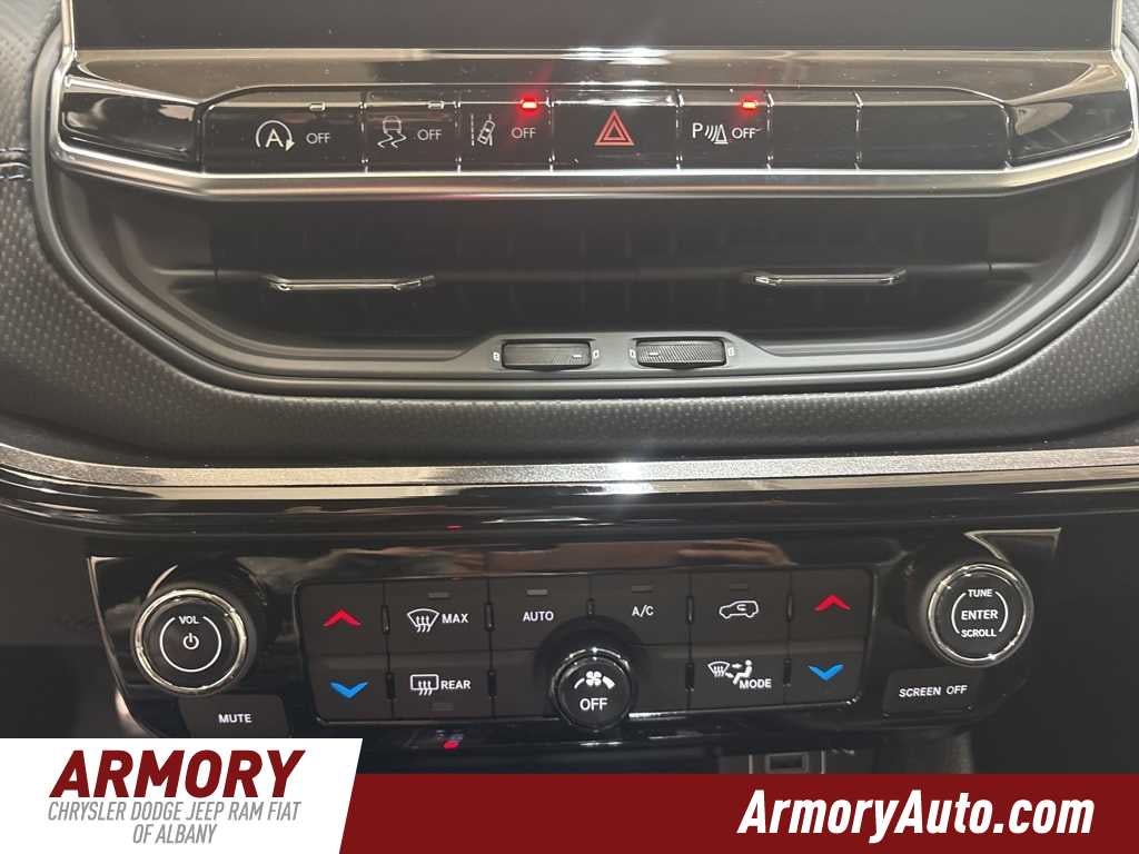 2026 Jeep Compass Limited Altitude