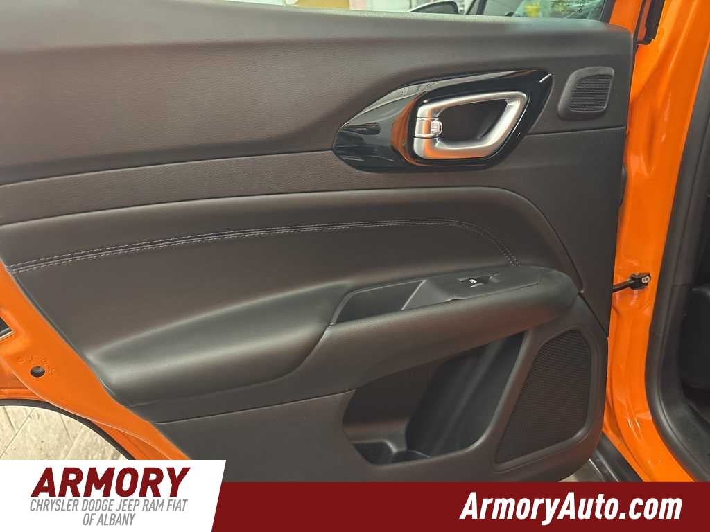 2026 Jeep Compass Limited Altitude