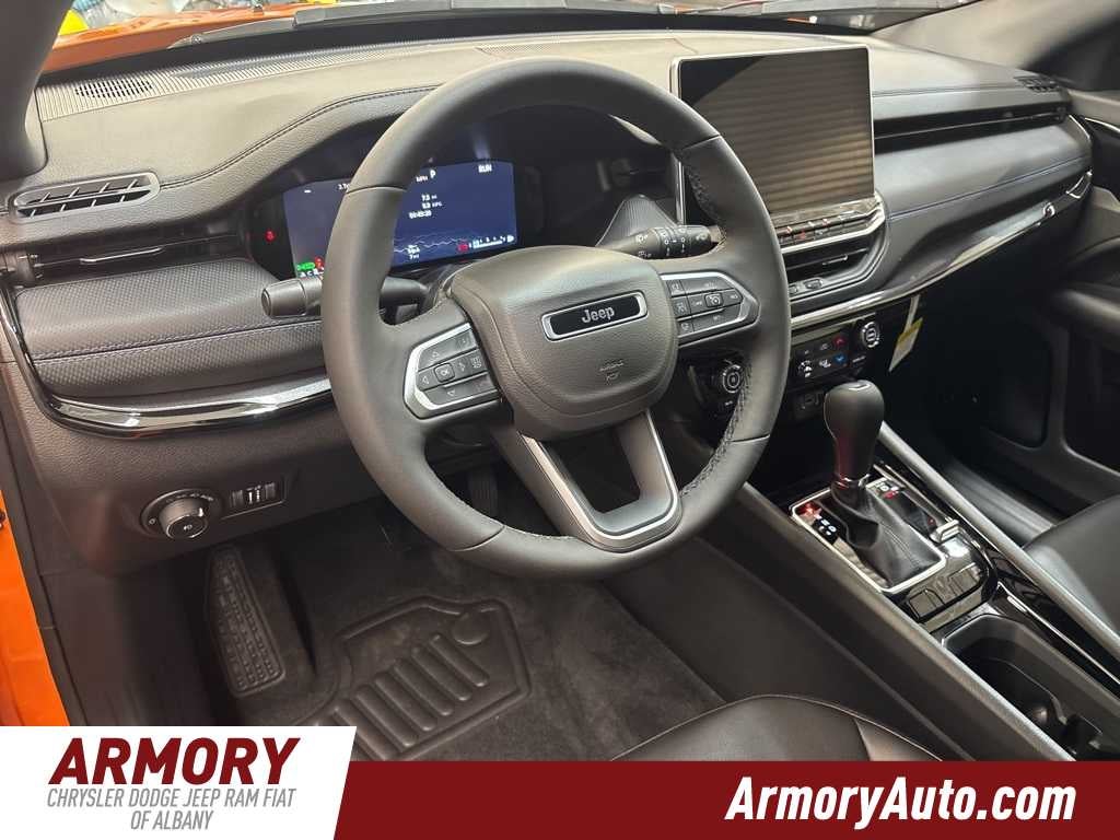 2026 Jeep Compass Limited Altitude