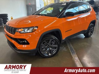 2026 Jeep Compass Limited Altitude