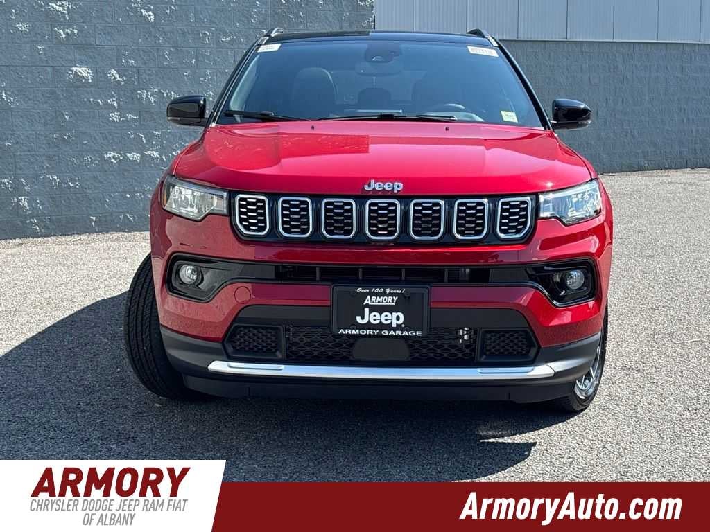2026 Jeep Compass Limited