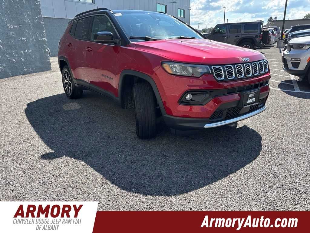 2026 Jeep Compass Limited