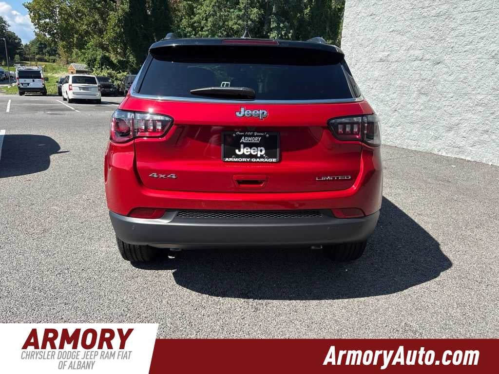 2026 Jeep Compass Limited