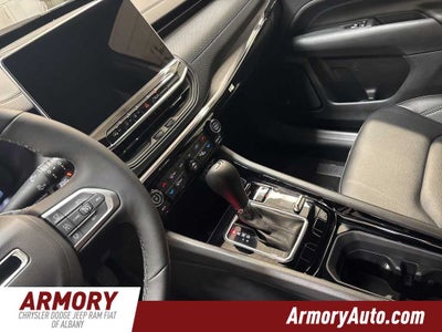 2026 Jeep Compass Limited Altitude