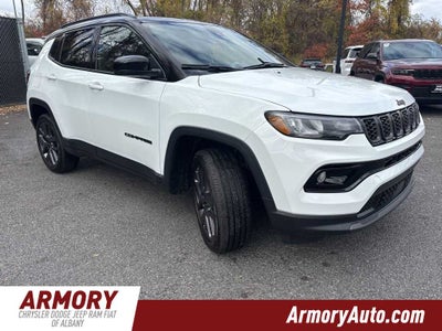 2026 Jeep Compass Limited Altitude