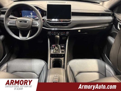 2026 Jeep Compass Limited Altitude