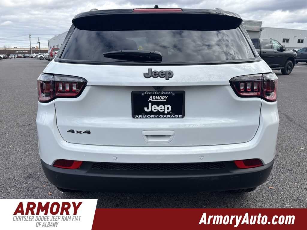 2026 Jeep Compass Limited Altitude