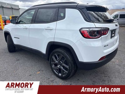 2026 Jeep Compass Limited Altitude