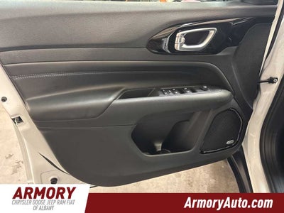 2026 Jeep Compass Limited Altitude