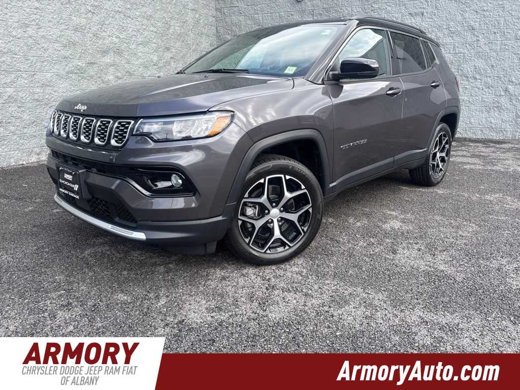 2024 Jeep Compass Limited