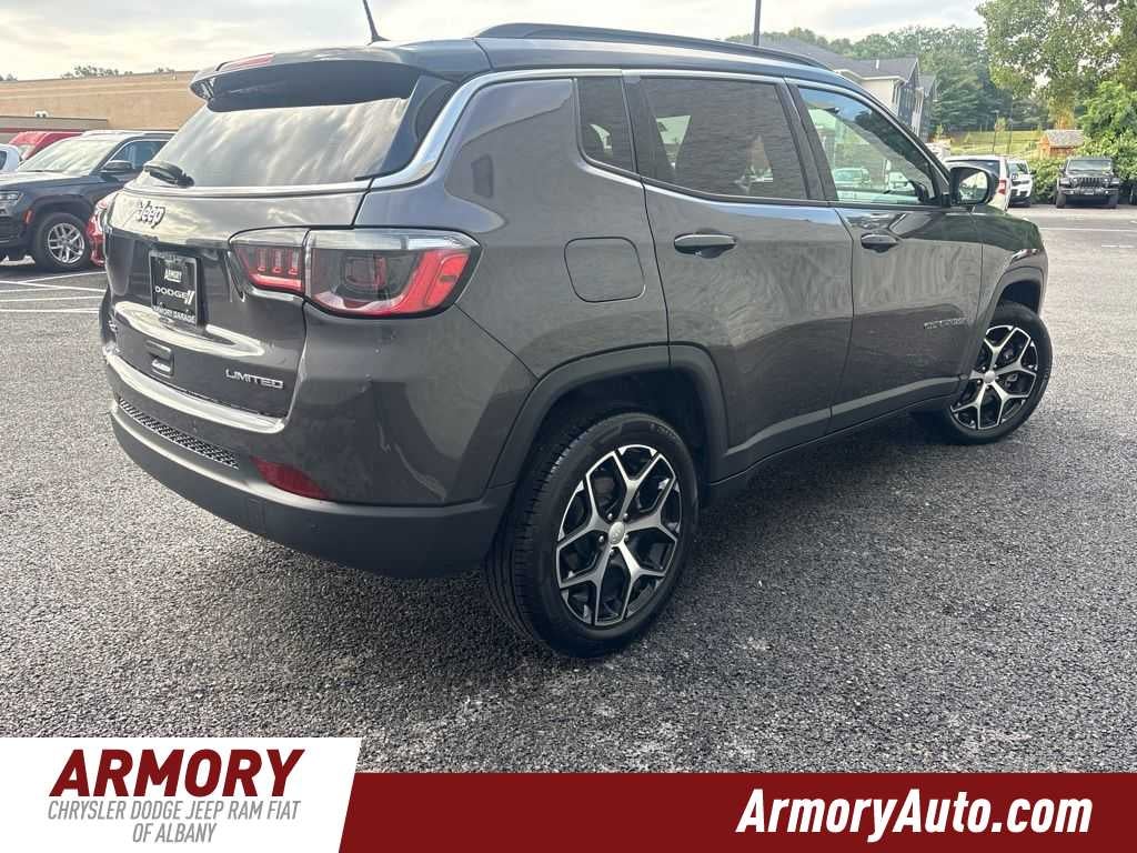 2024 Jeep Compass Limited