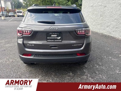 2024 Jeep Compass Limited