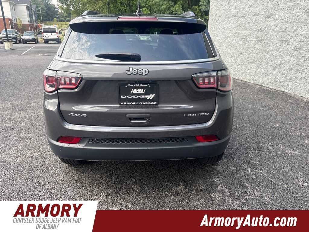 2024 Jeep Compass Limited