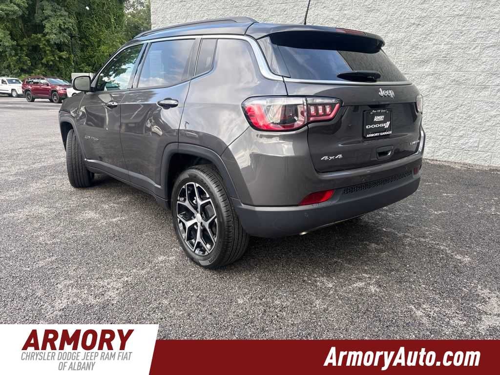 2024 Jeep Compass Limited