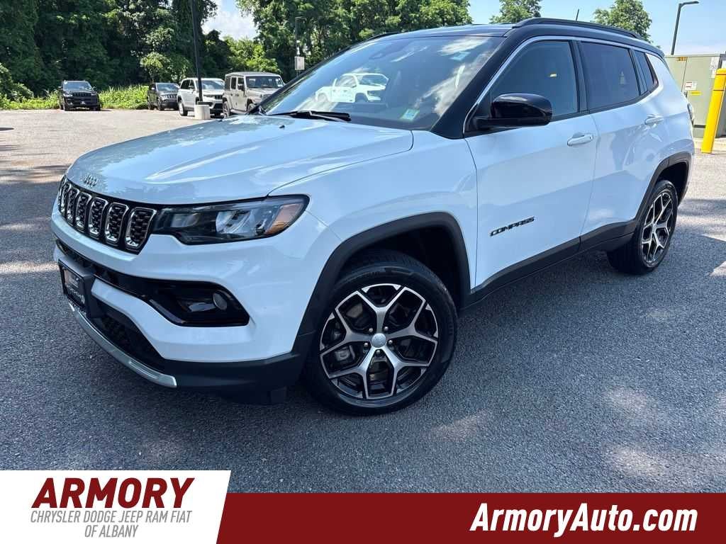 2024 Jeep Compass Limited