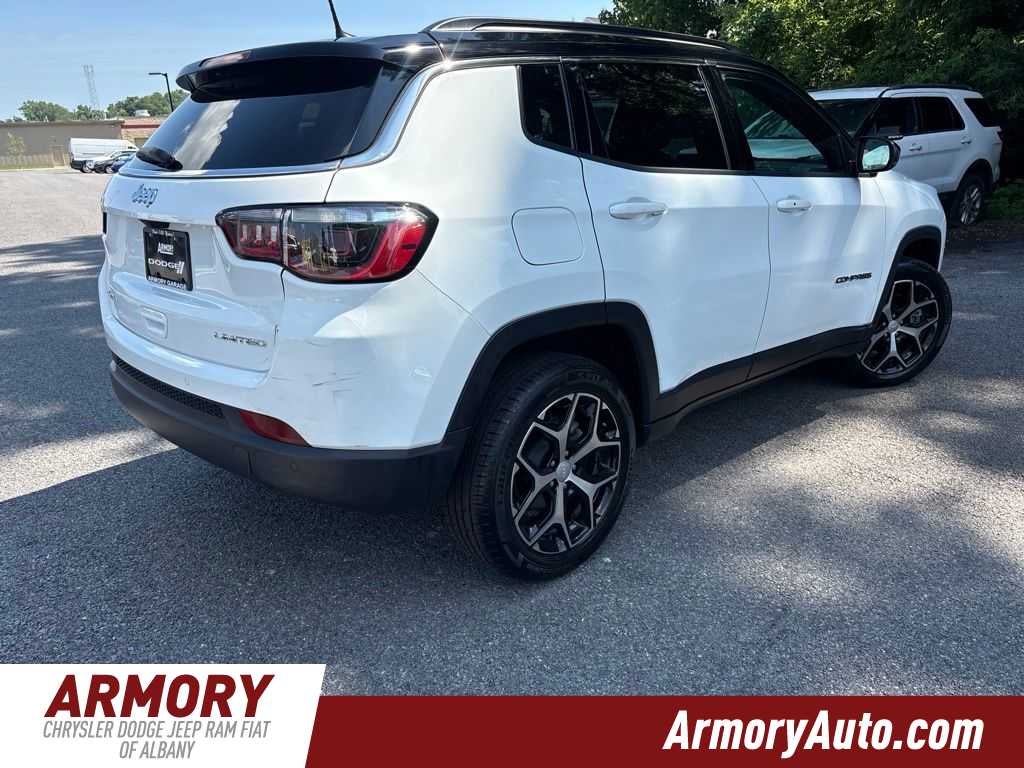 2024 Jeep Compass Limited