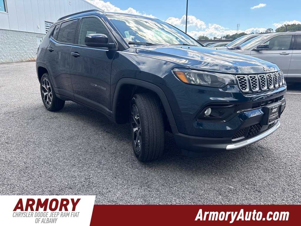 2026 Jeep Compass Limited