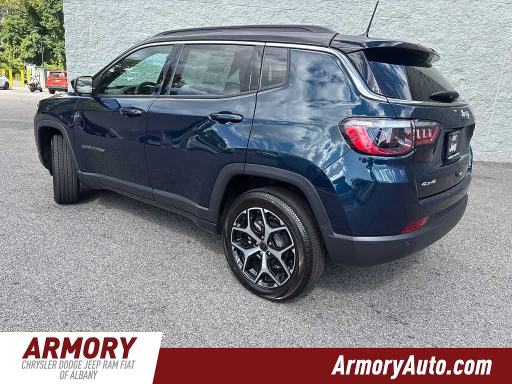 2026 Jeep Compass Limited