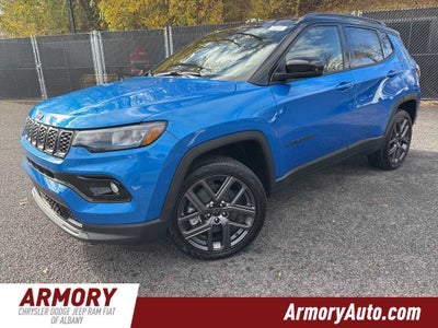 2026 Jeep Compass Limited Altitude