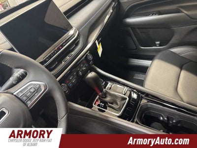 2026 Jeep Compass Limited Altitude