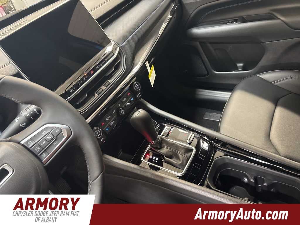 2026 Jeep Compass Limited Altitude