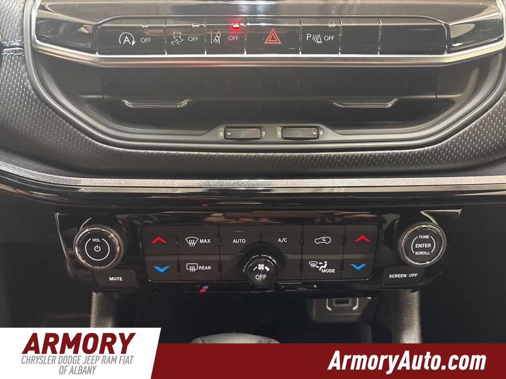 2026 Jeep Compass Limited Altitude