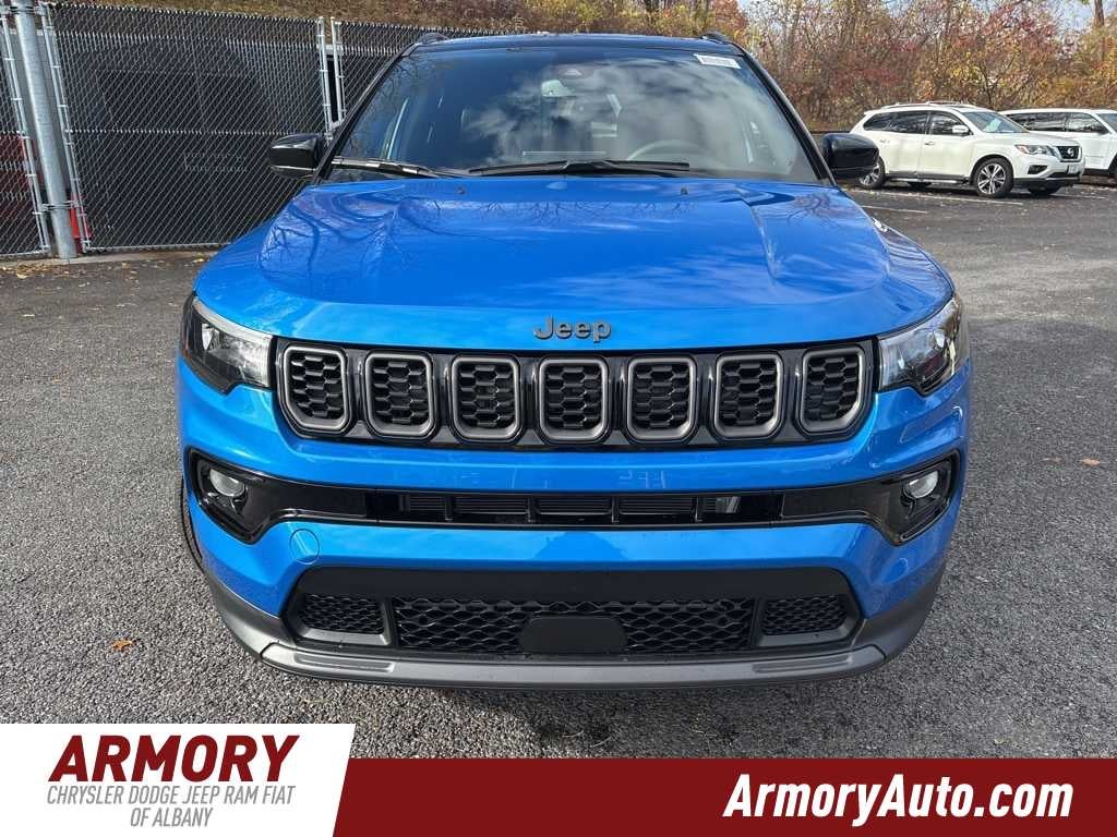 2026 Jeep Compass Limited Altitude