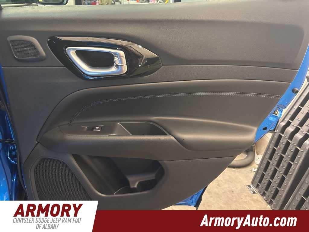 2026 Jeep Compass Limited Altitude