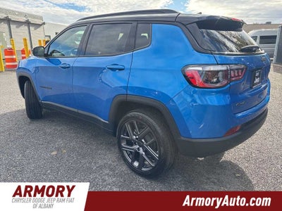 2026 Jeep Compass Limited Altitude