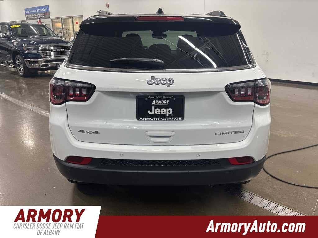 2026 Jeep Compass Limited