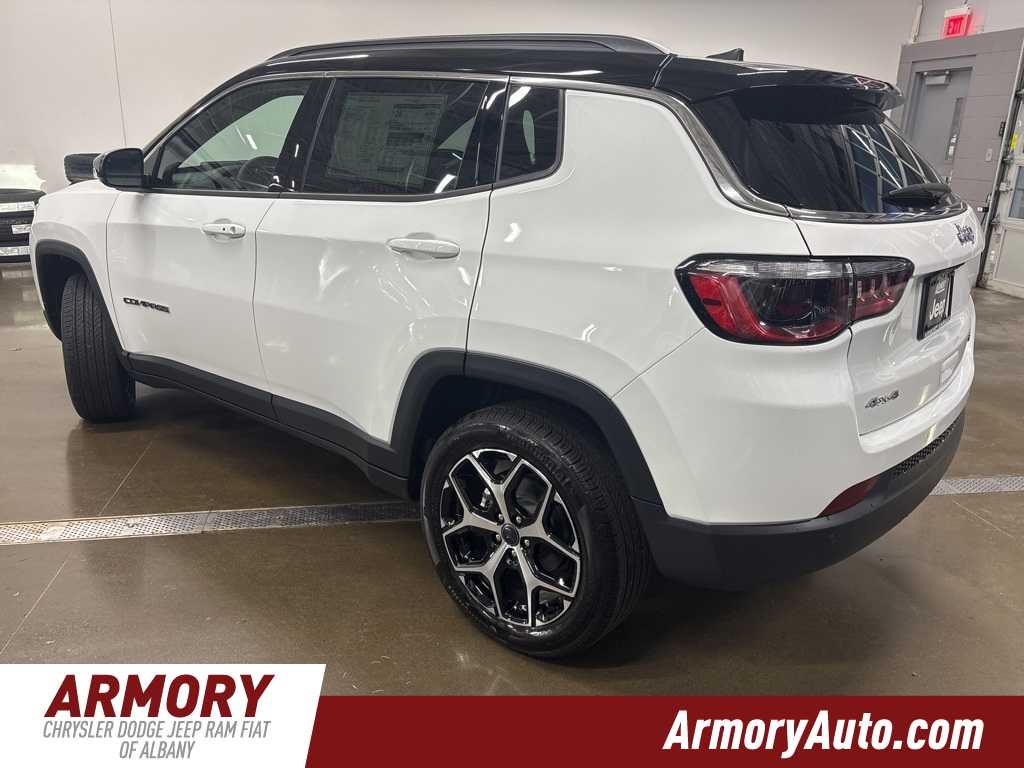 2026 Jeep Compass Limited