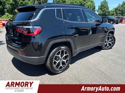 2026 Jeep Compass Limited