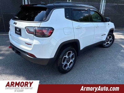 2022 Jeep Compass Trailhawk