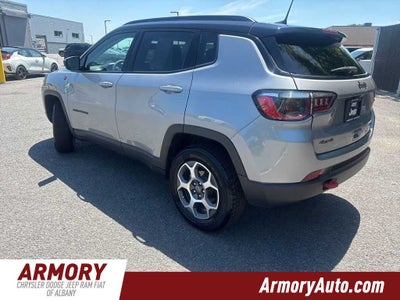 2022 Jeep Compass Trailhawk