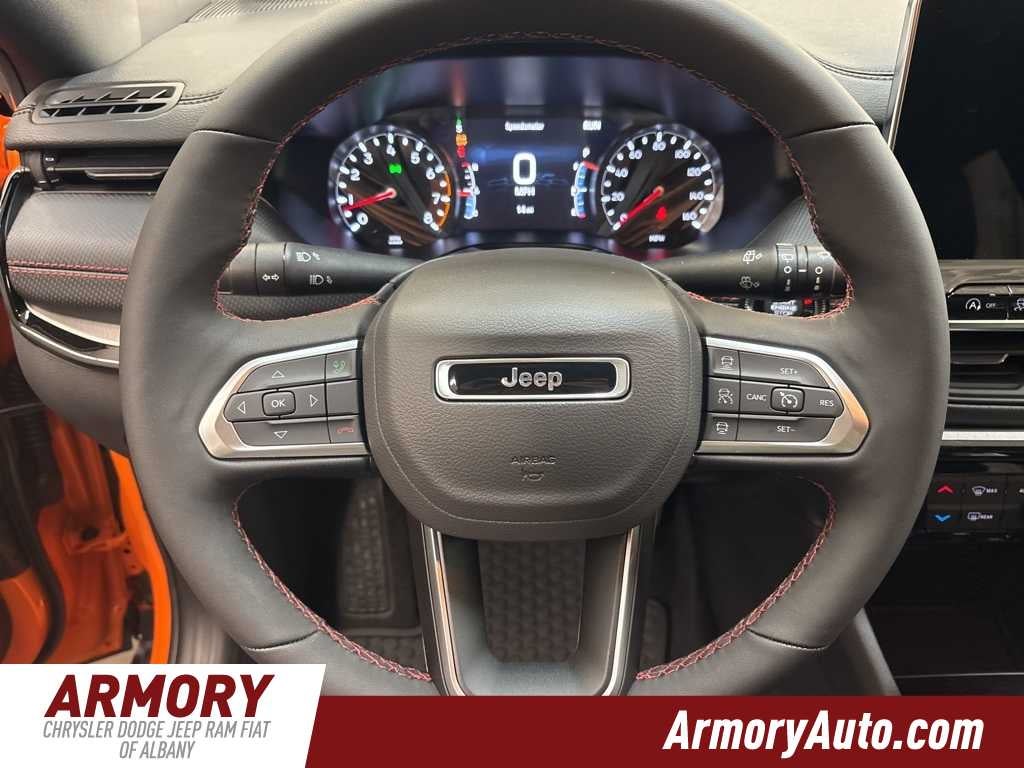 2026 Jeep Compass Trailhawk