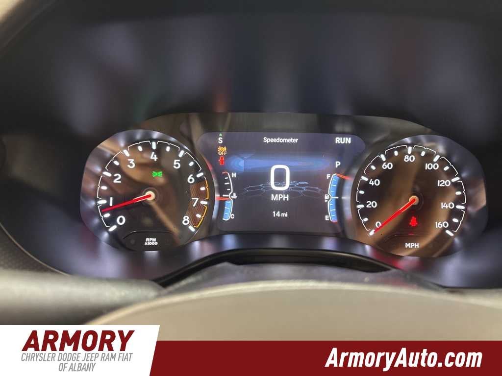 2026 Jeep Compass Trailhawk