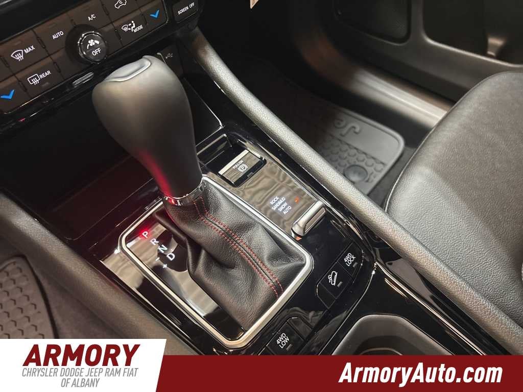 2026 Jeep Compass Trailhawk