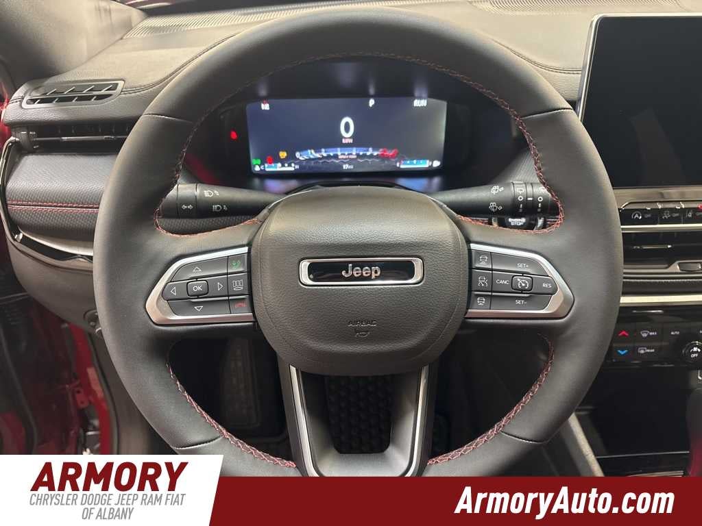 2026 Jeep Compass Trailhawk