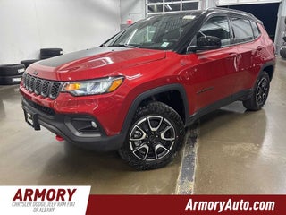 2026 Jeep Compass Trailhawk