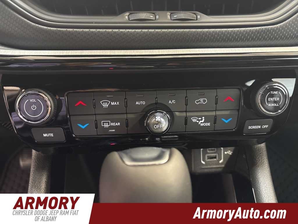 2026 Jeep Compass Trailhawk