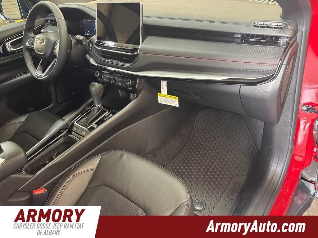 2026 Jeep Compass Trailhawk