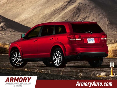 2016 Dodge Journey R/T