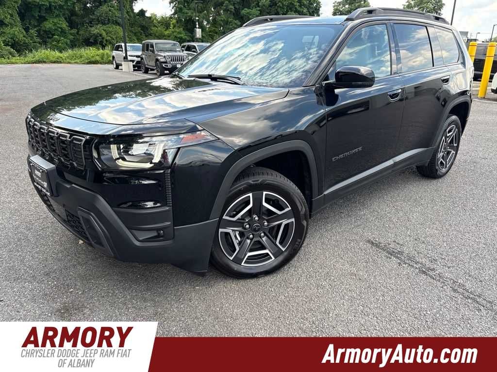 2026 Jeep Cherokee Limited