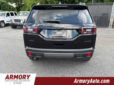 2026 Jeep Cherokee Limited