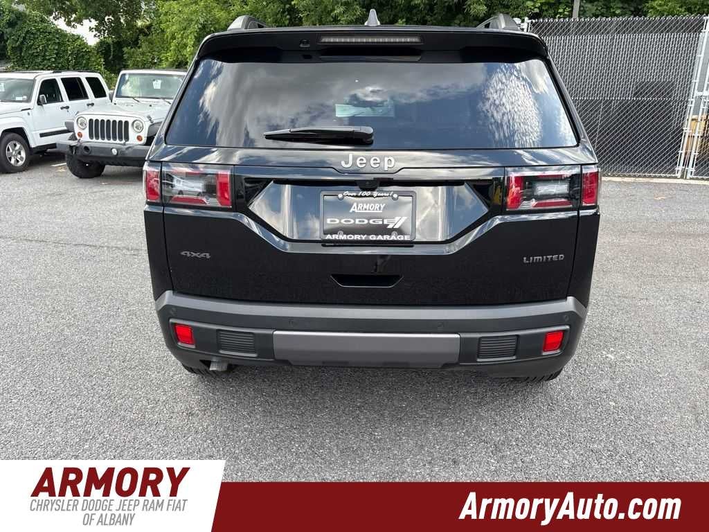 2026 Jeep Cherokee Limited