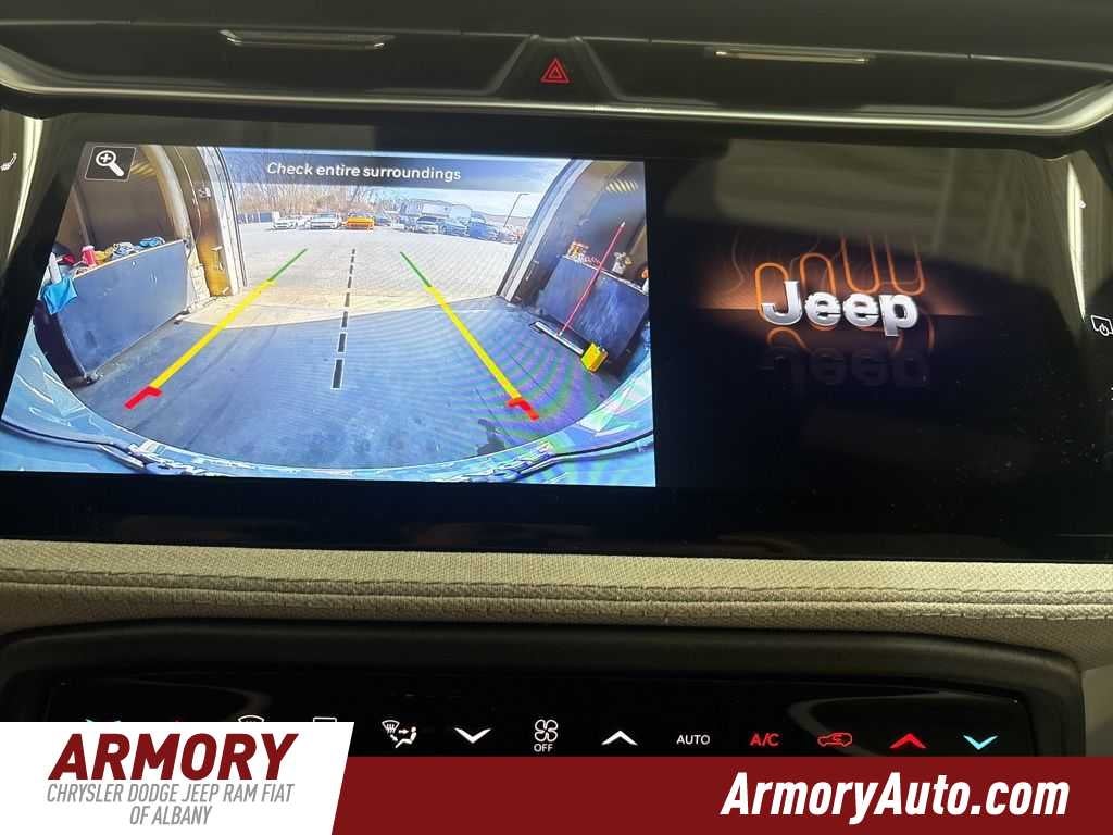 2026 Jeep Cherokee Laredo