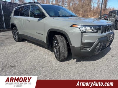 2026 Jeep Cherokee Laredo