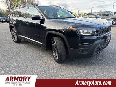 2026 Jeep Cherokee Laredo