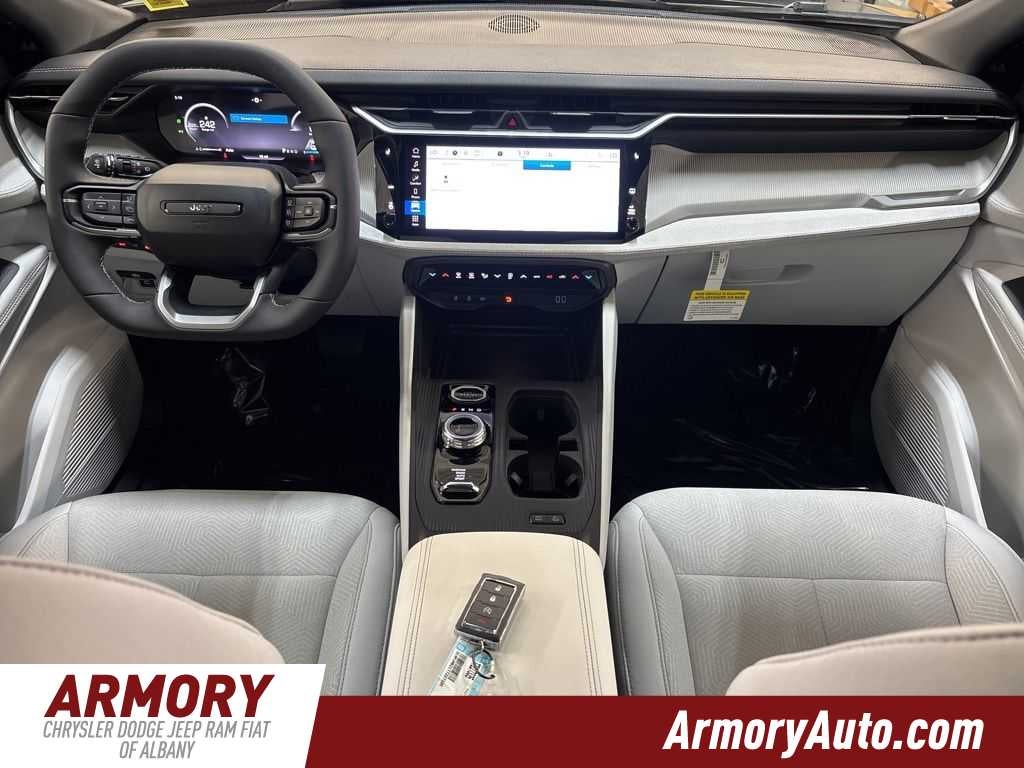 2026 Jeep Cherokee Laredo